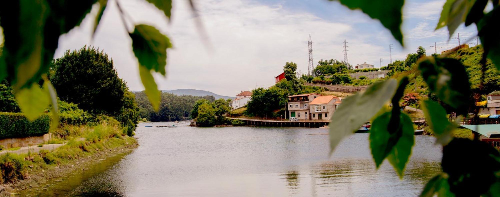Casa Da Marisma Vila Redondela Exterior foto