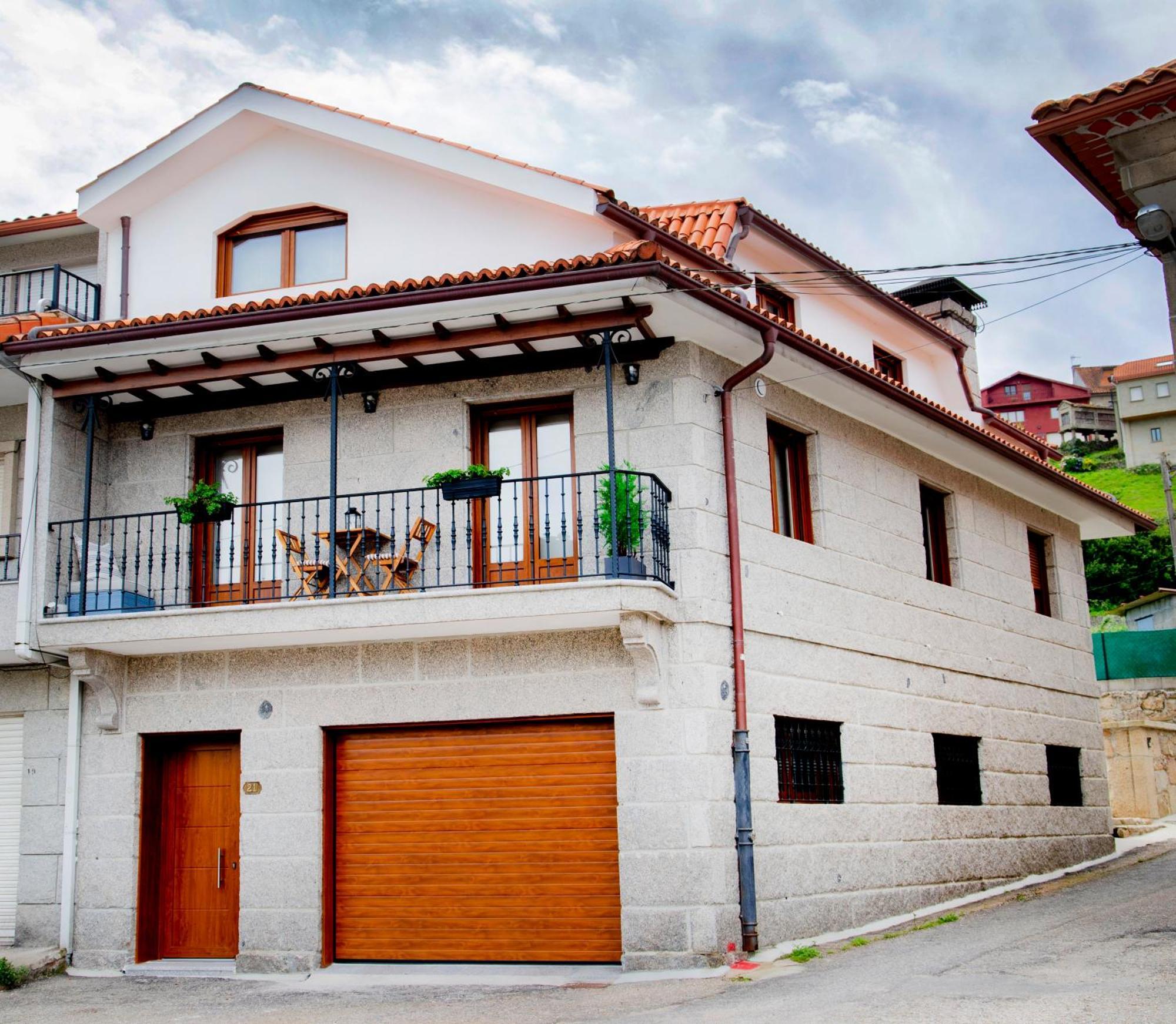Casa Da Marisma Vila Redondela Exterior foto