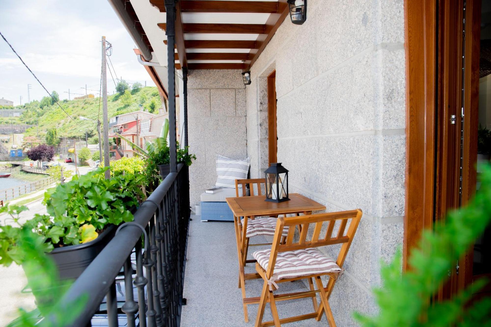 Casa Da Marisma Vila Redondela Exterior foto