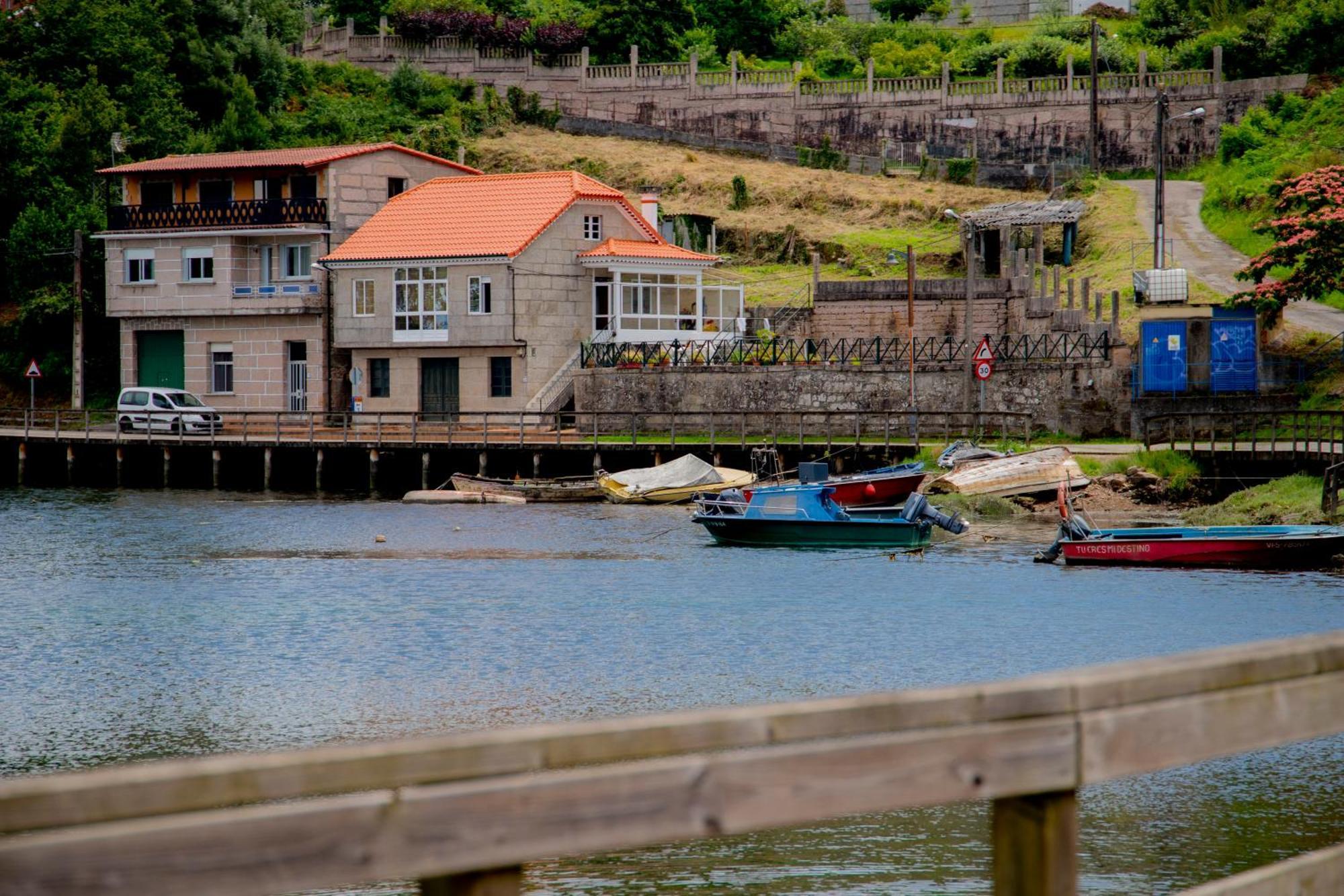 Casa Da Marisma Vila Redondela Exterior foto